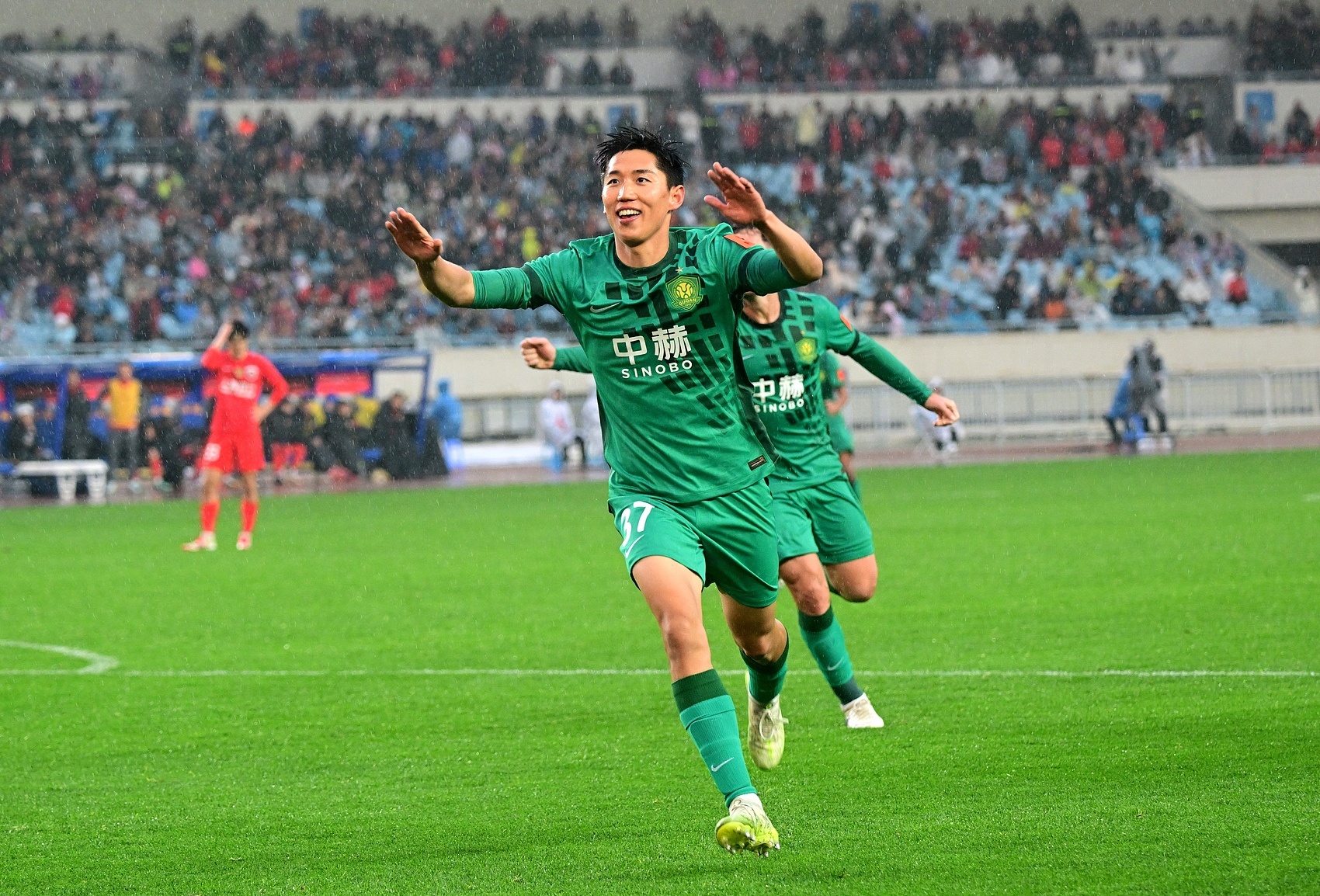 1xBET体育官网-足球报：国安认为超级杯仅仅是一场比赛，不能因此盲目高估自己