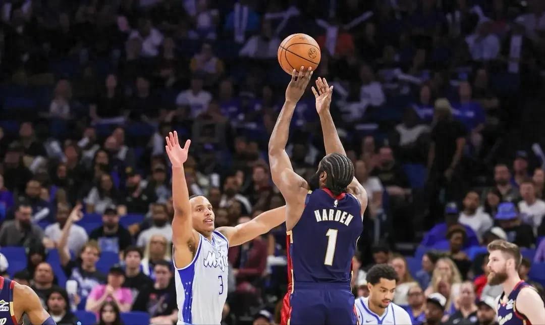 1xBET体育官网-空砍30+6+8！骑士输球不怪哈登，阿特金森赛后摊牌，他把话挑明了