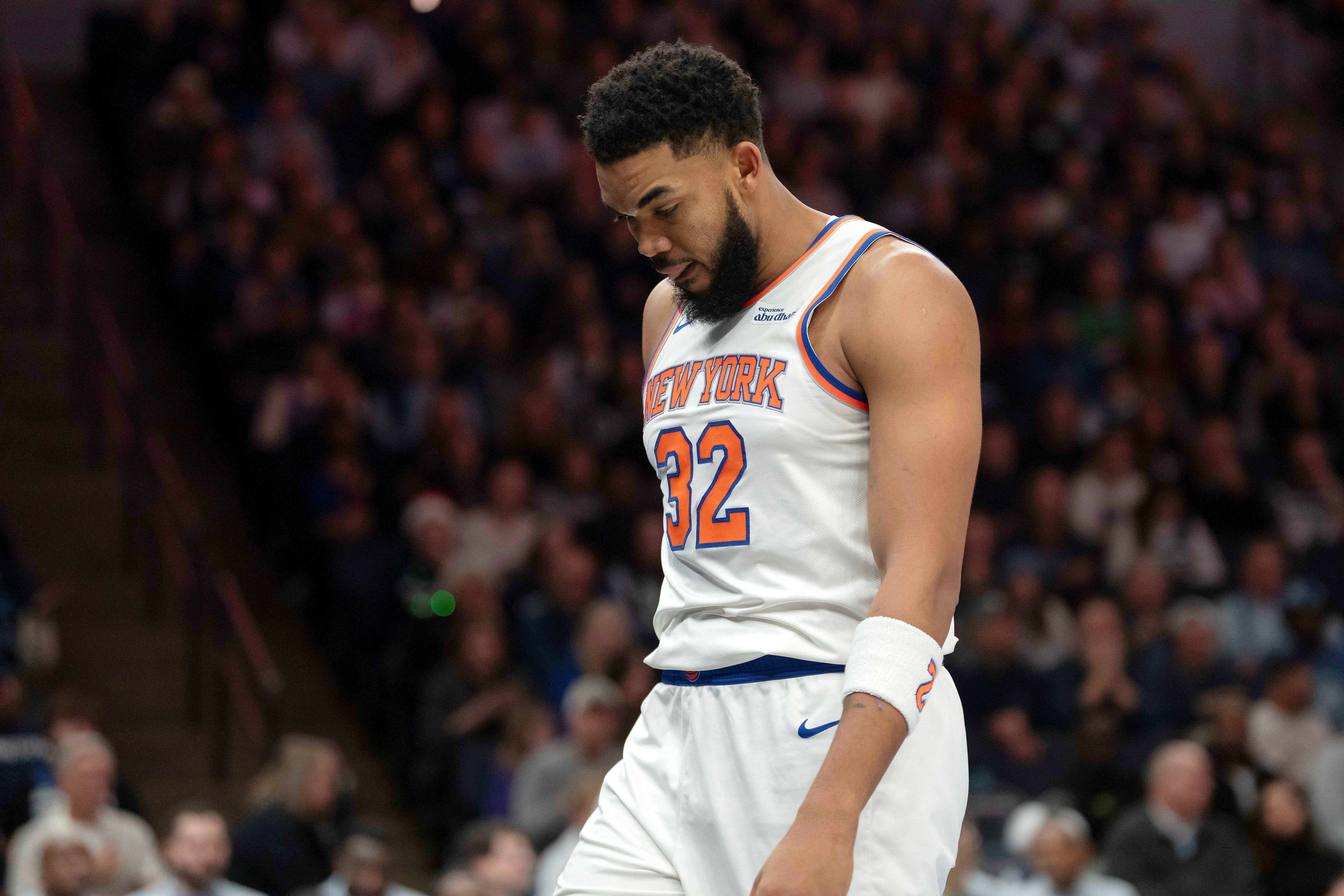 1xBET-维拉纽瓦：感觉唐斯受够了尼克斯 我不知道他还想不想待在那